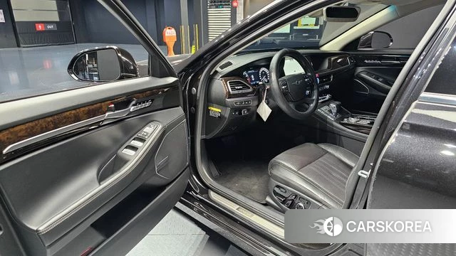 Genesis G90 id 4633061 из Кореи 37