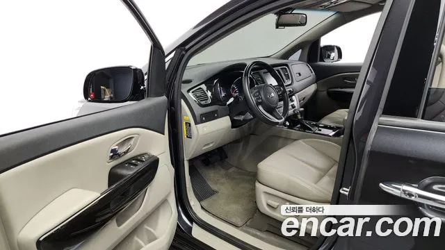 Kia The New Carnival id 2675885 из Кореи 20