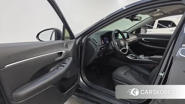 Hyundai Sonata (DN8) id 3487993 из Кореи 20