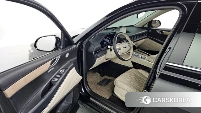 Genesis GV80 id 3482938 из Кореи 20