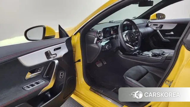 Mercedes-Benz CLA-Class C118 id 3747623 из Кореи 20