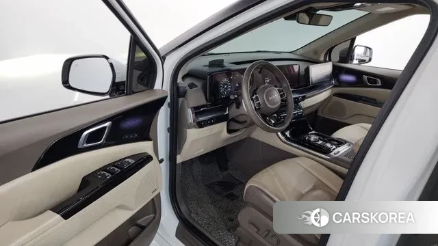 Kia Carnival 4th generation id 3581236 из Кореи 20