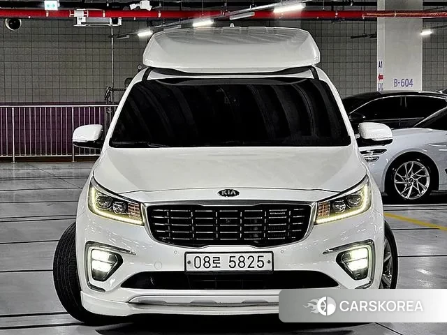 Kia The New Carnival id 3627073 из Кореи 20