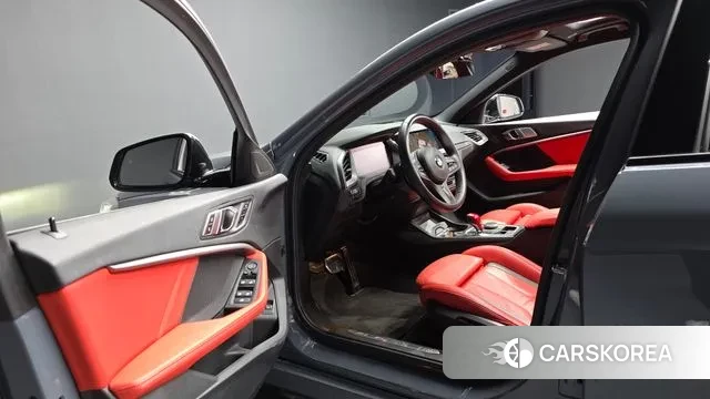 BMW 1 Series (F40) id 3788075 из Кореи 20