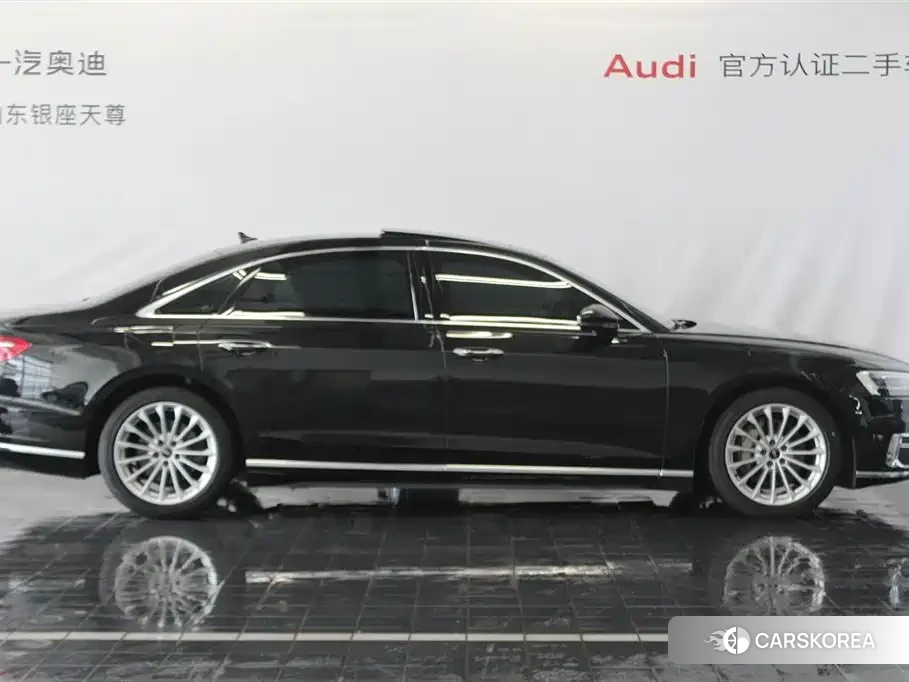 Audi A8 id 4547261 из Китая 16