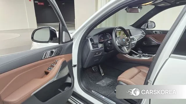 BMW X5 (G05) id 3032622 из Кореи 20