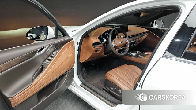 Genesis G80 (RG3) id 4293715 из Кореи 32