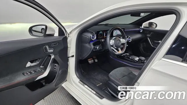 Mercedes-Benz A-Class W177 id 2864462 из Кореи 20