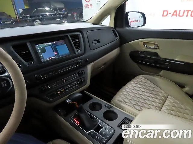 Kia The New Carnival id 2826805 из Кореи 20