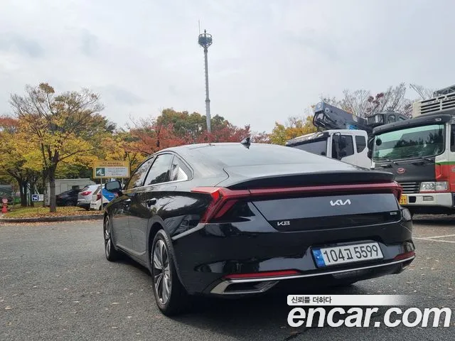 Kia K8 Hybrid id 2661467 из Кореи 17