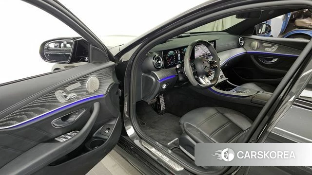 Mercedes-Benz E-Class W213 id 3891927 из Кореи 20