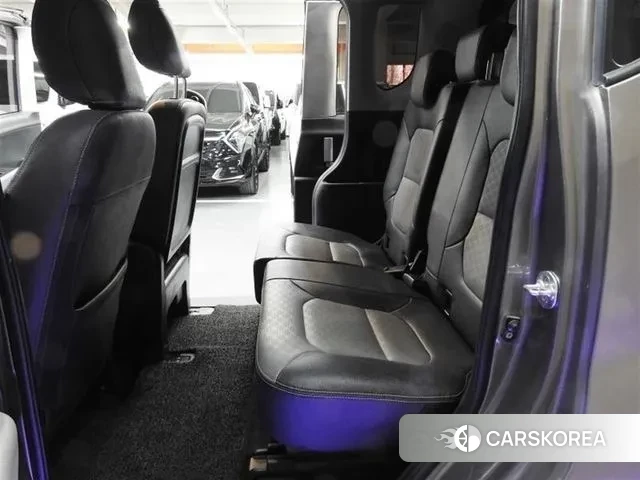 Kia The New Ray id 3449357 из Кореи 19