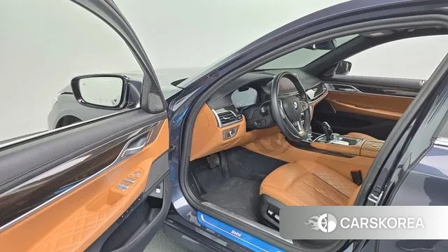 BMW 7 Series (G11) id 3374590 из Кореи 20