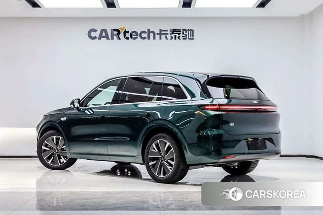Ideal car Ideal L6 id 4253441 из Китая 34