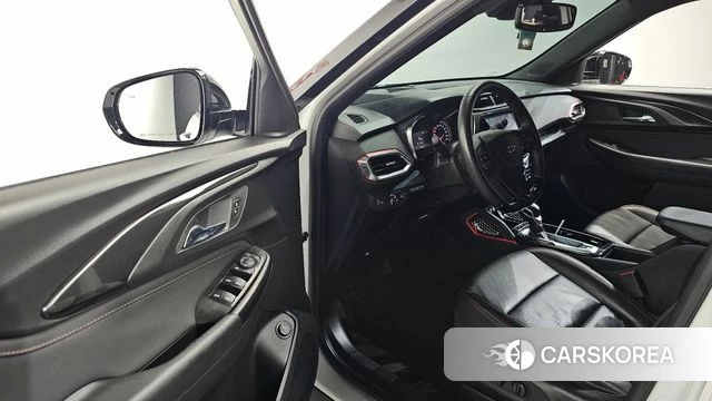 Chevrolet (GM Daewoo) Trailblazer id 3941858 из Кореи 20