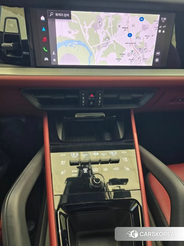 Porsche Cayenne (PO536) id 3856365 из Кореи 14