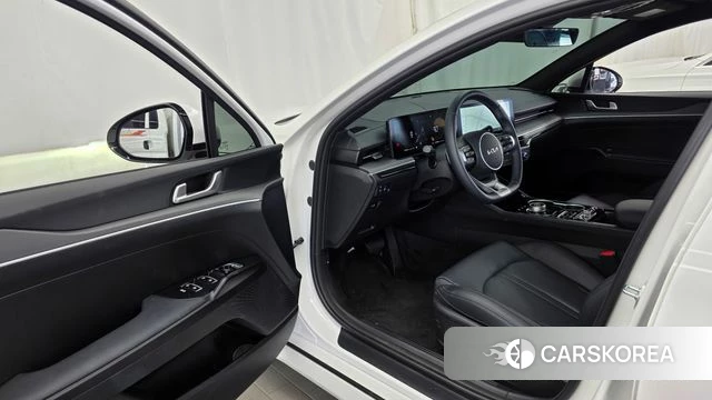 Kia The New K5 3rd generation id 4729610 из Кореи 30