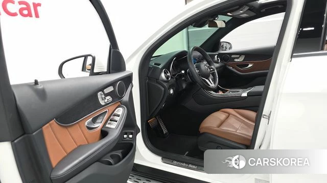 Mercedes-Benz GLC-Class X253 id 4396301 из Кореи 37