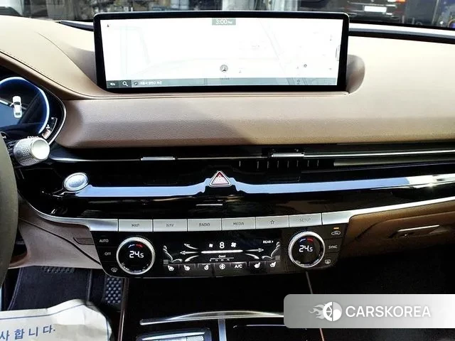 Genesis G80 (RG3) id 3443885 из Кореи 20