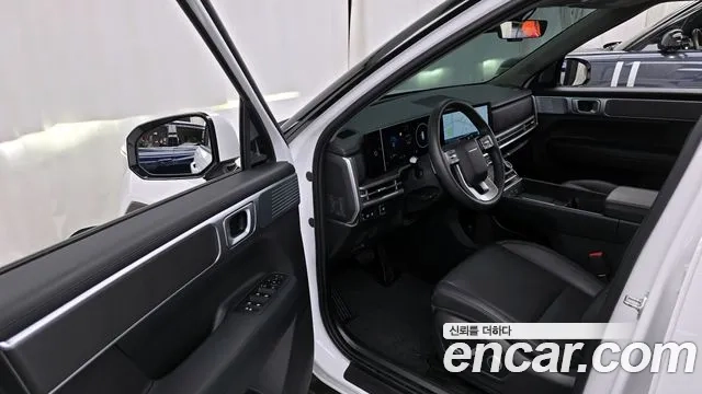 Hyundai Santa Fe (MX5) id 2934897 из Кореи 20