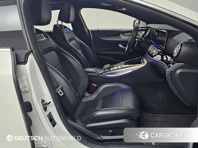 Mercedes-Benz AMG GT id 3625342 из Кореи 20