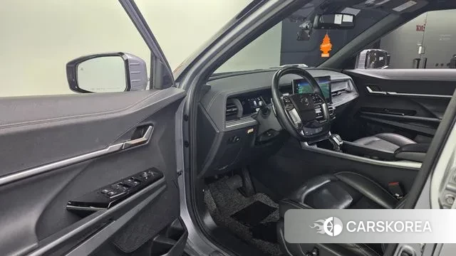 Ssangyong Torres id 3752267 из Кореи 20