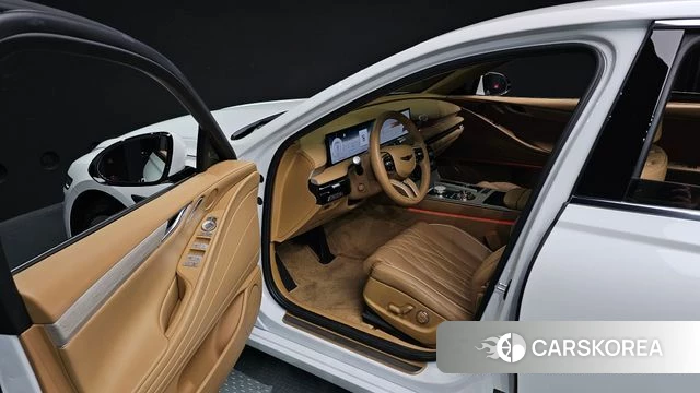 Genesis G80 (RG3) id 4462466 из Кореи 38