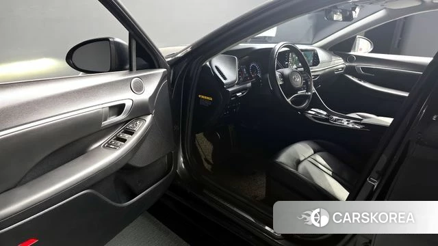 Hyundai Sonata (DN8) id 3795843 из Кореи 20