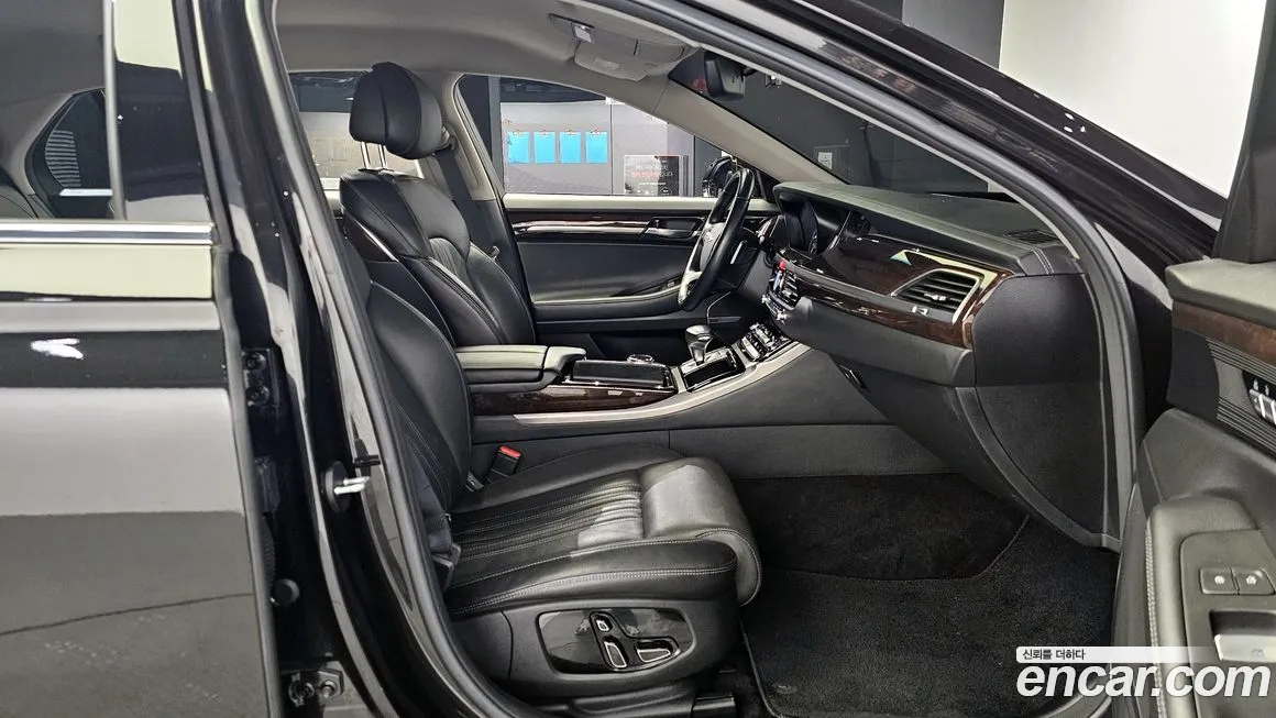 Genesis EQ900 id 1605289 из Кореи 20