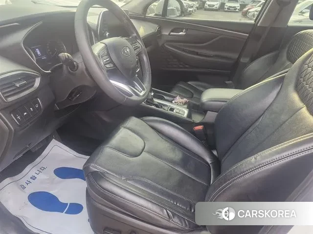 Hyundai Santa Fe TM id 3789204 из Кореи 19