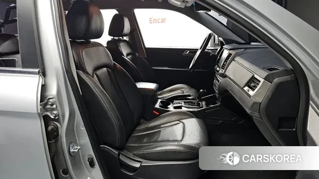 Ssangyong Rexton Sports id 3578810 из Кореи 20