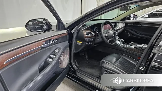 Genesis G90 id 3054863 из Кореи 20