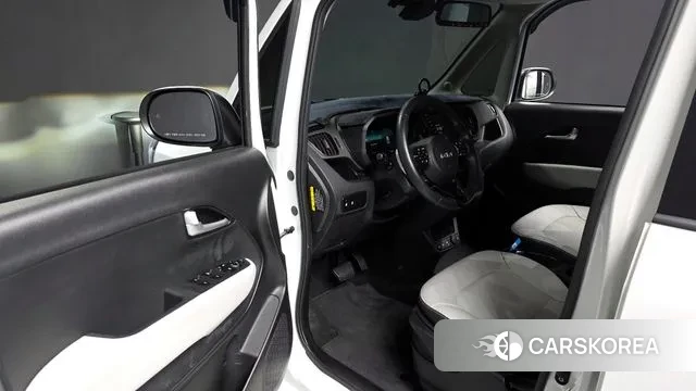 Kia The New Kia Ray EV id 3482480 из Кореи 20