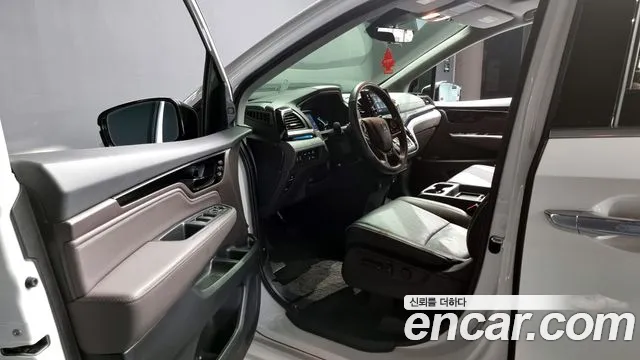 Honda Odyssey id 2796604 из Кореи 20