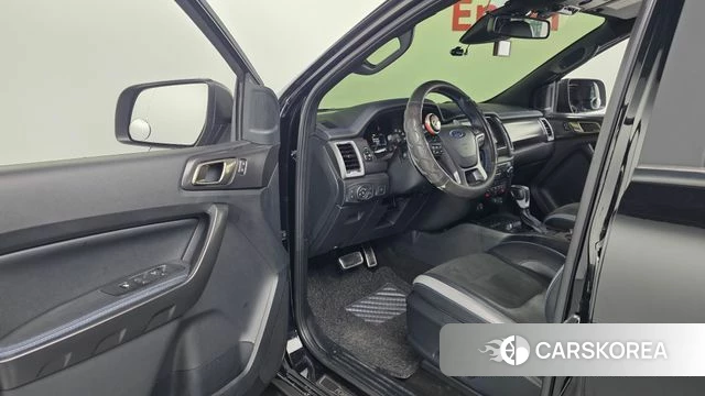 Ford Ranger 3rd Generation id 4481473 из Кореи 20