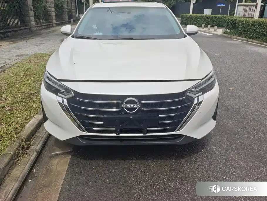 Nissan Sylphy id 4553633 из Китая 16