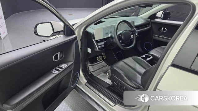 Hyundai Ionic 5 id 4688215 из Кореи 20