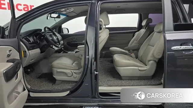 Kia The New Carnival id 3018858 из Кореи 20