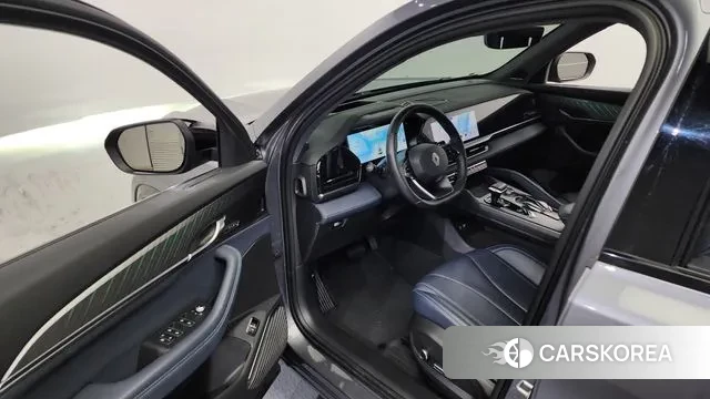 Renault Korea (Samsung) Grand Coleos id 3769629 из Кореи 20