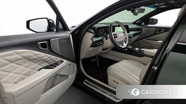 Kia K8 Hybrid id 4309367 из Кореи 20