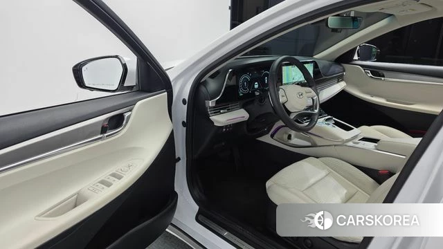 Hyundai The New Grandeur IG id 4779537 из Кореи 33