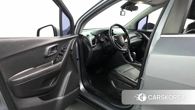 Chevrolet (GM Daewoo) The New Trax id 4568618 из Кореи 30