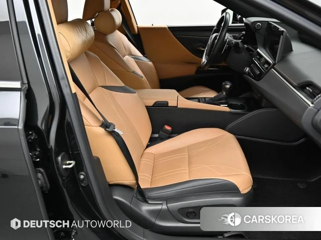 Lexus ES300h 7th generation id 4585157 из Кореи 20