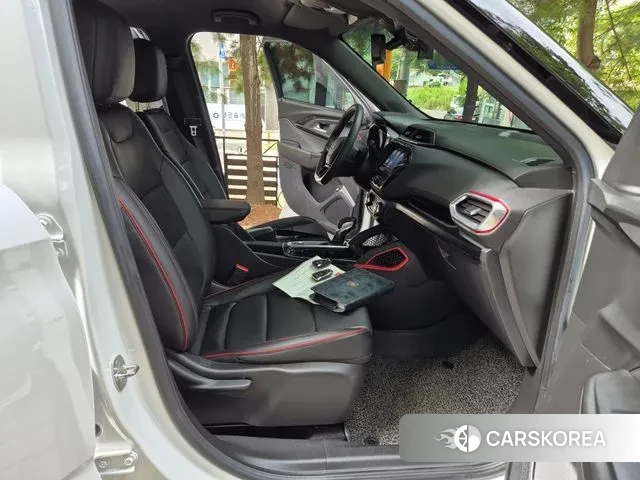 Chevrolet (GM Daewoo) Trailblazer id 3017301 из Кореи 20