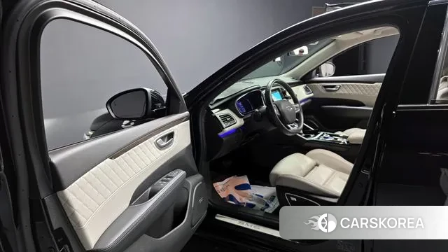 Renault Korea (Samsung) SM6 id 3013874 из Кореи 20