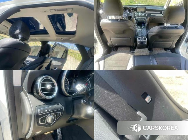 Mercedes-Benz GLC-Class X253 id 3925012 из Кореи 19