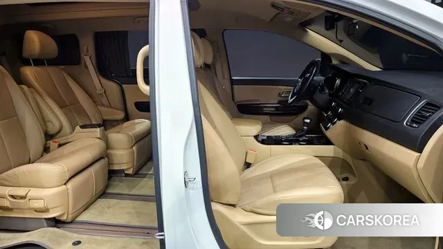 Kia The New Carnival id 3742433 из Кореи 20