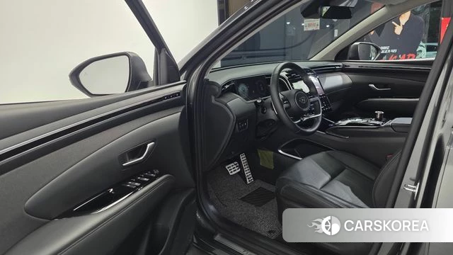 Hyundai Tucson (NX4) id 3811404 из Кореи 20