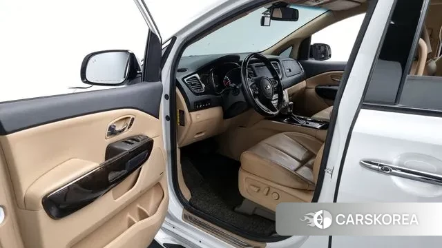 Kia The New Carnival id 3283717 из Кореи 20