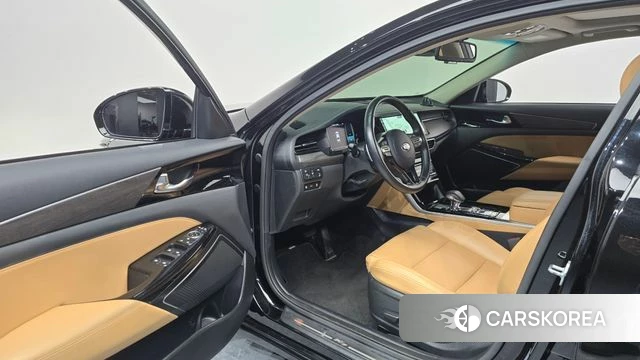 Kia K7 Premier Hybrid id 4793996 из Кореи 32